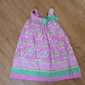 Bonnie Jean dress